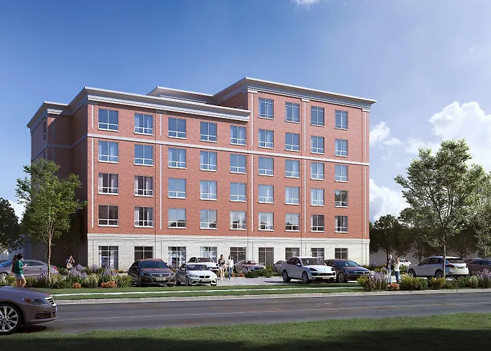 Chez Hotel Arlington Heights